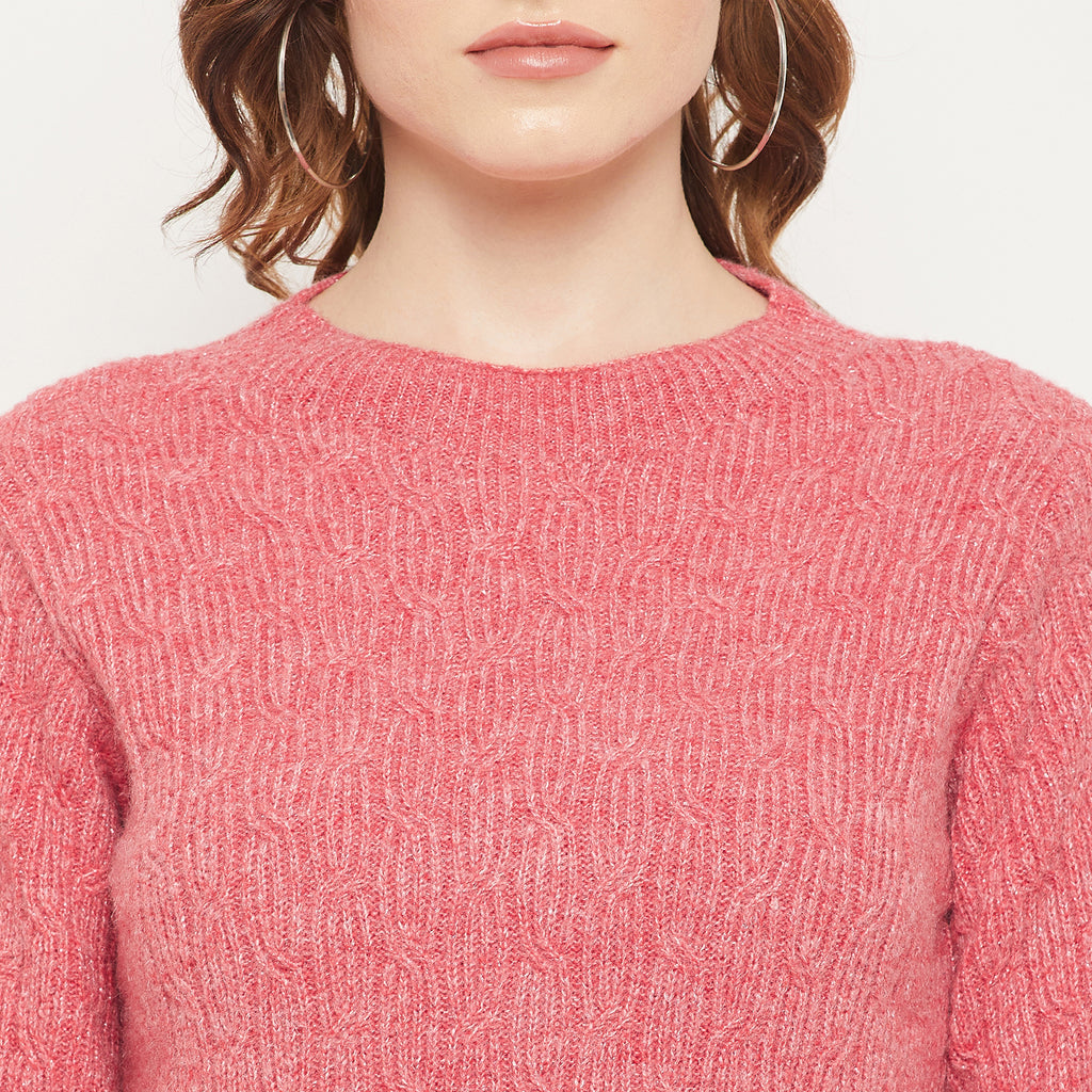 Duke Urban Women Solid Pullover (SDS994)