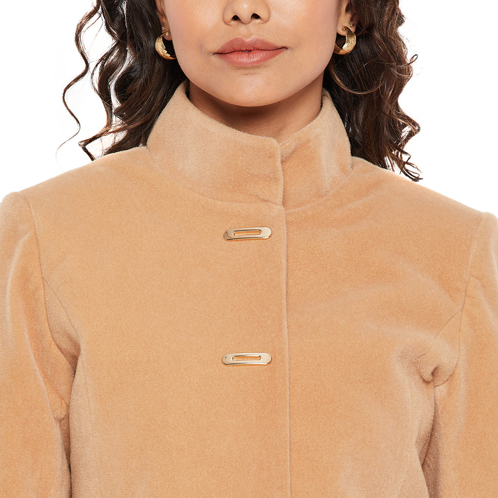 Duke Urban Women Full Sleeve Coat (SDZC101)