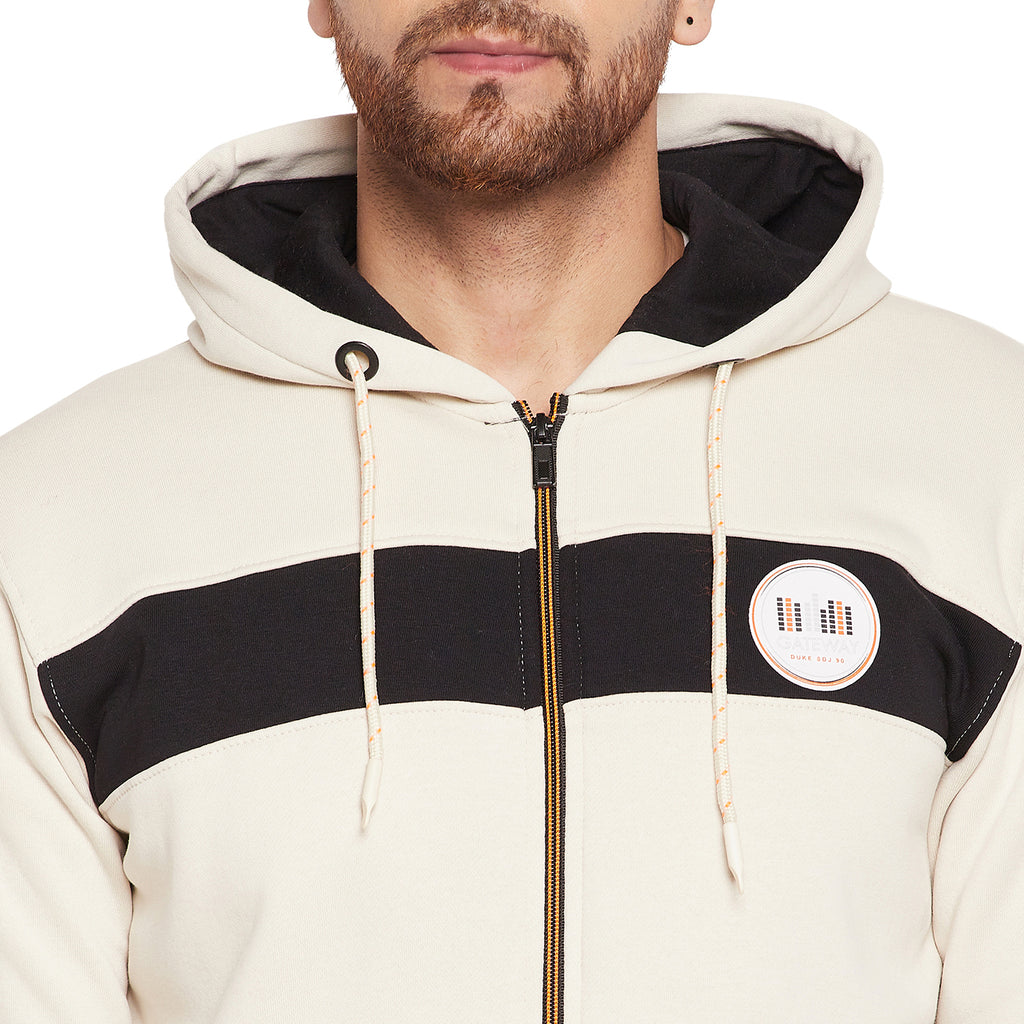 Duke Urban Men Hooded Sweatshirt (LF6114)