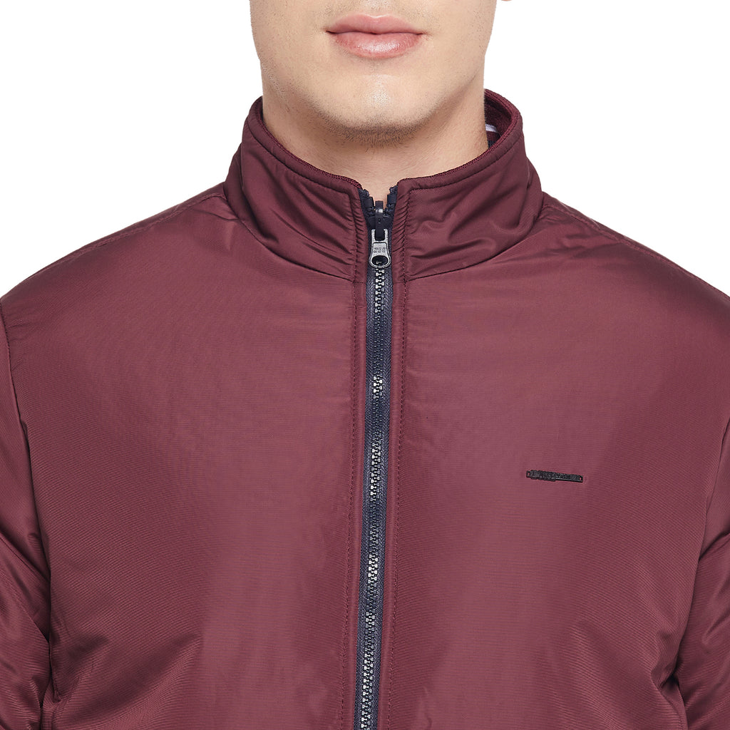 Duke Urban Men Full Sleeve Reversible Jacket (SDZ899)