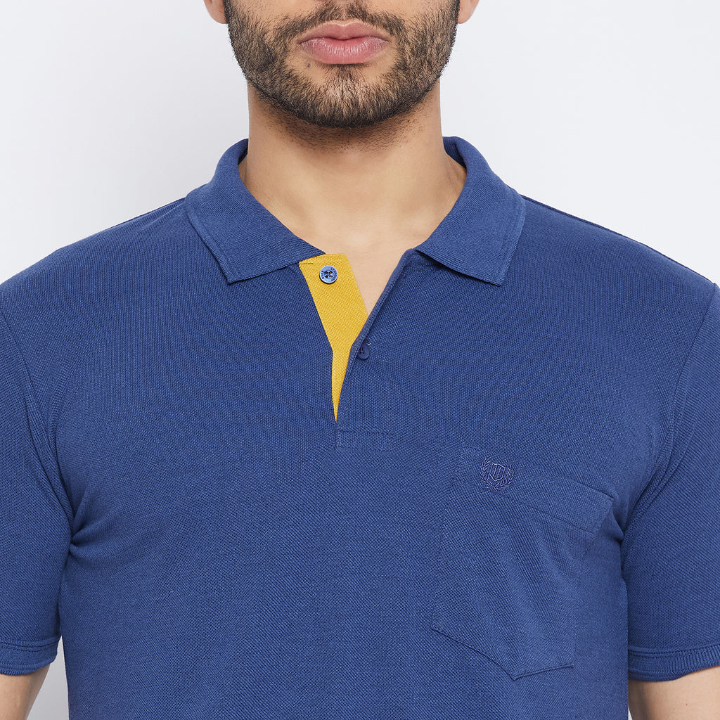 Duke Urban Men Half Sleeve Cotton T-shirt (ONSD39)