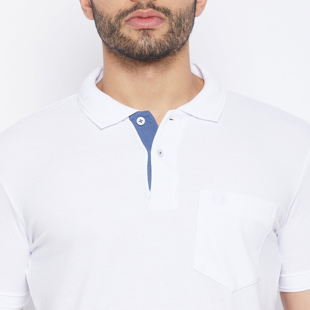 Duke Urban Men Half Sleeve Cotton T-shirt (ONSD39)