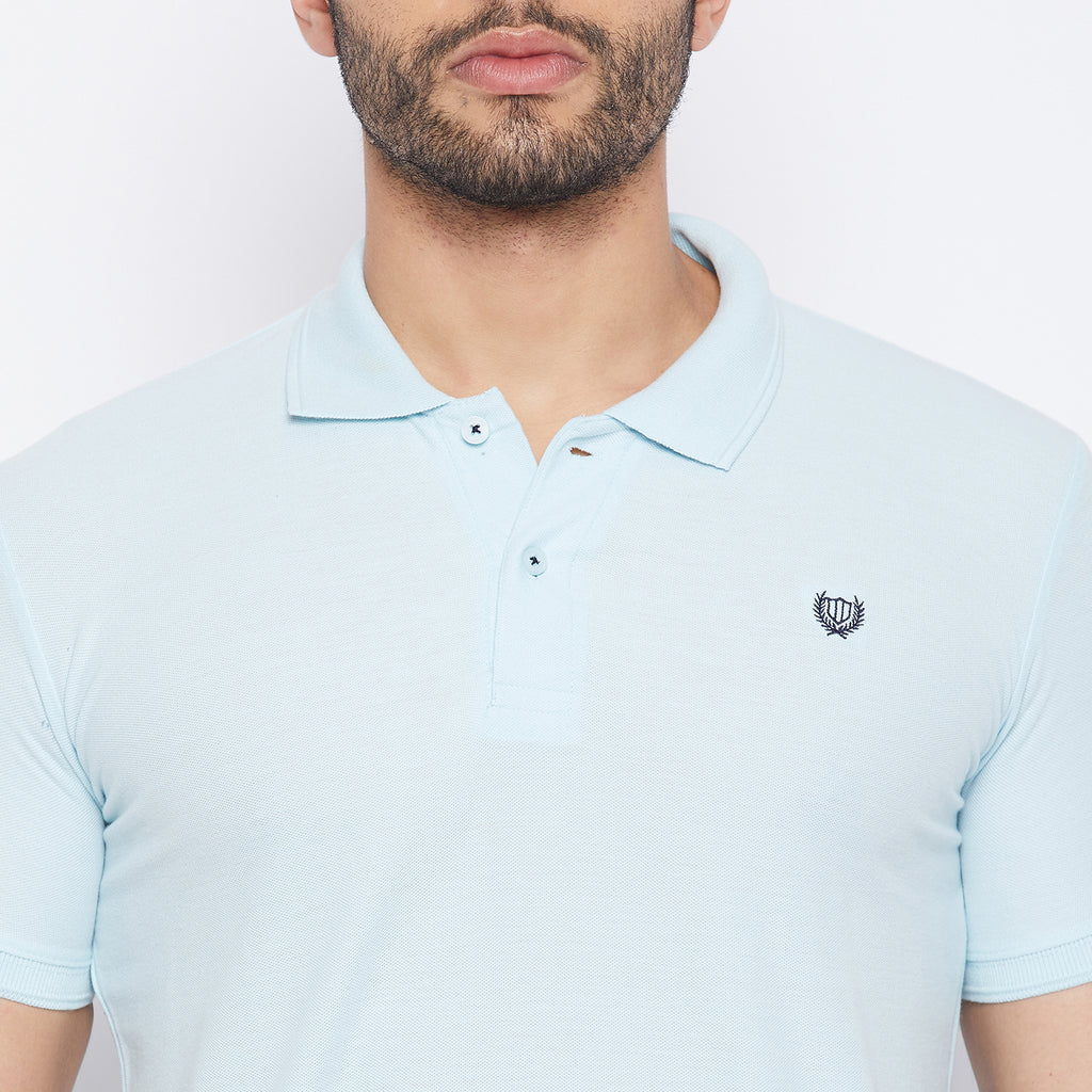 Duke Urban Men Half Sleeve Cotton T-shirt (ONSD39)