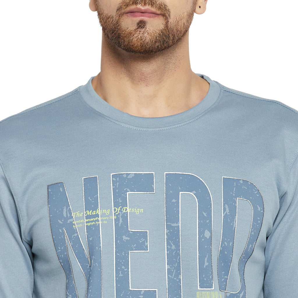 Duke Urban Men Round Neck Sweatshirt (LF3945)