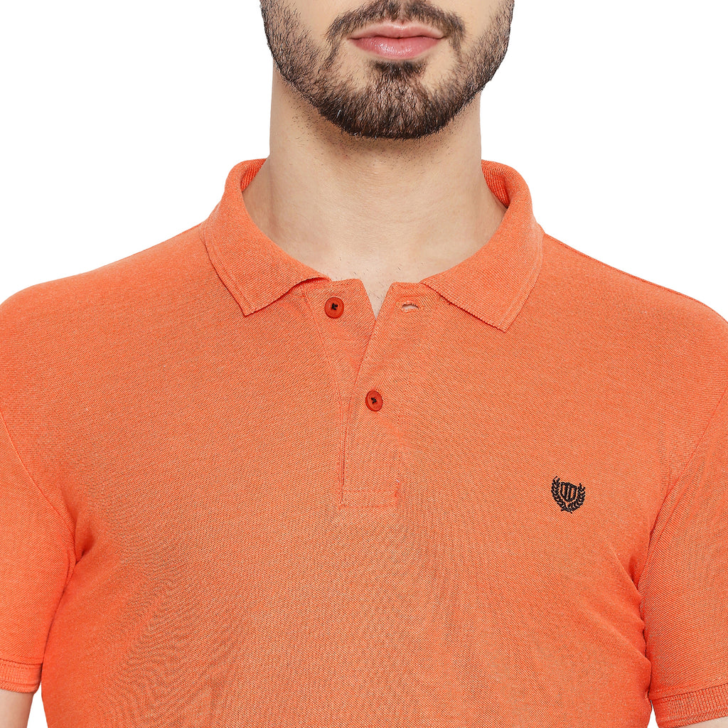 Duke Urban Men Half Sleeve Cotton T-Shirt (ONSD21S)