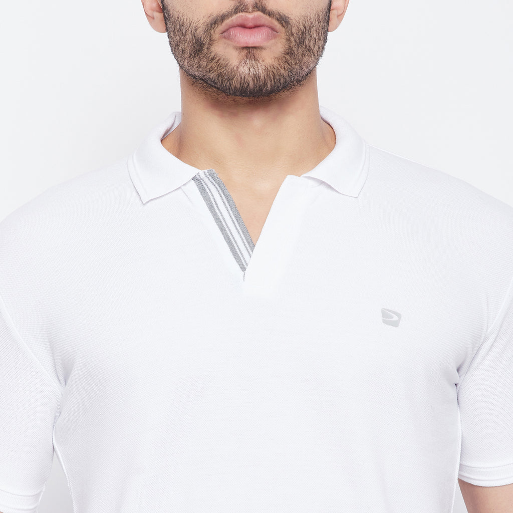 Duke Urban Men Half Sleeve Cotton T-shirt (5035F)