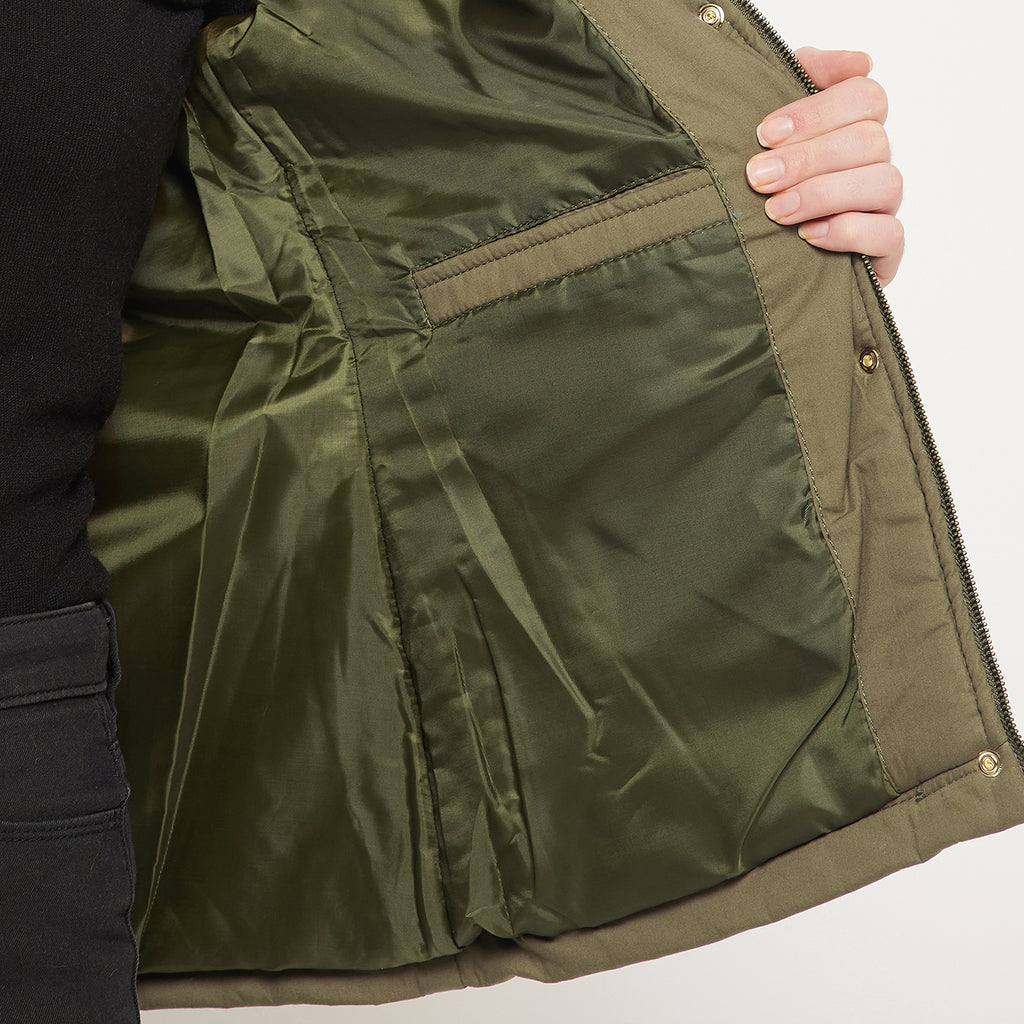Duke Urban Women Full Sleeve Jacket (SDZ1971)