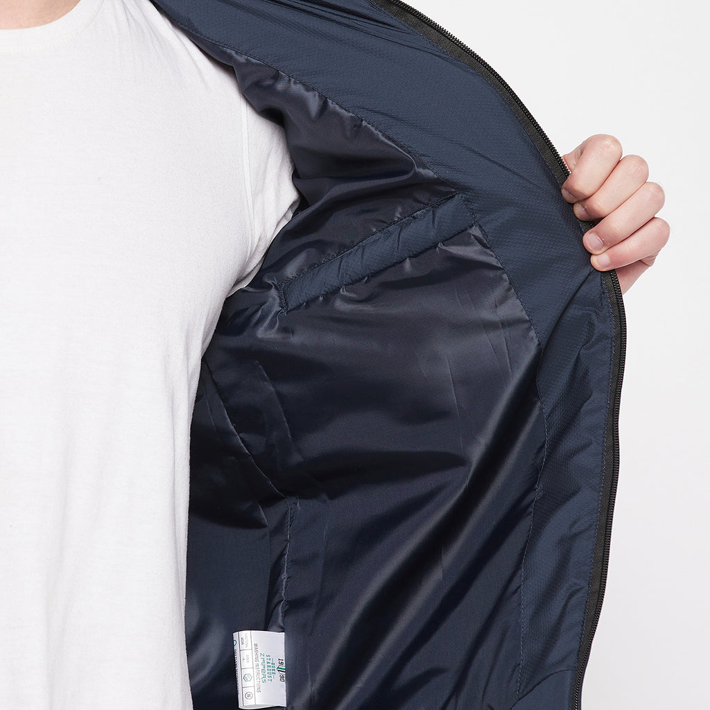 Duke Urban Men Full Sleeve Hooded Jacket (SDZ1062)