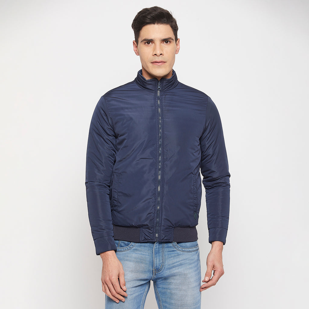 Duke Urban Men Full Sleeve Reversible Jacket (SDZ1804)