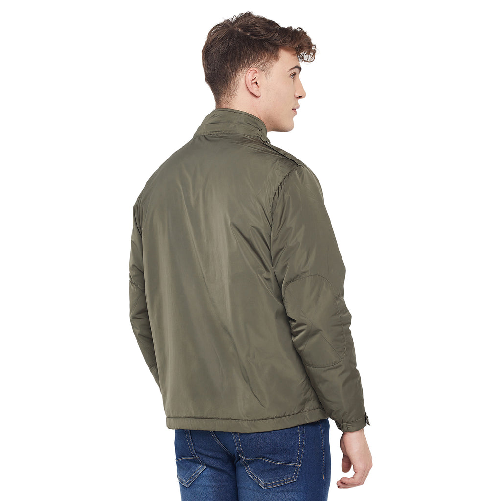 Duke Urban Men Full Sleeve Hooded Jacket (SDZ870)