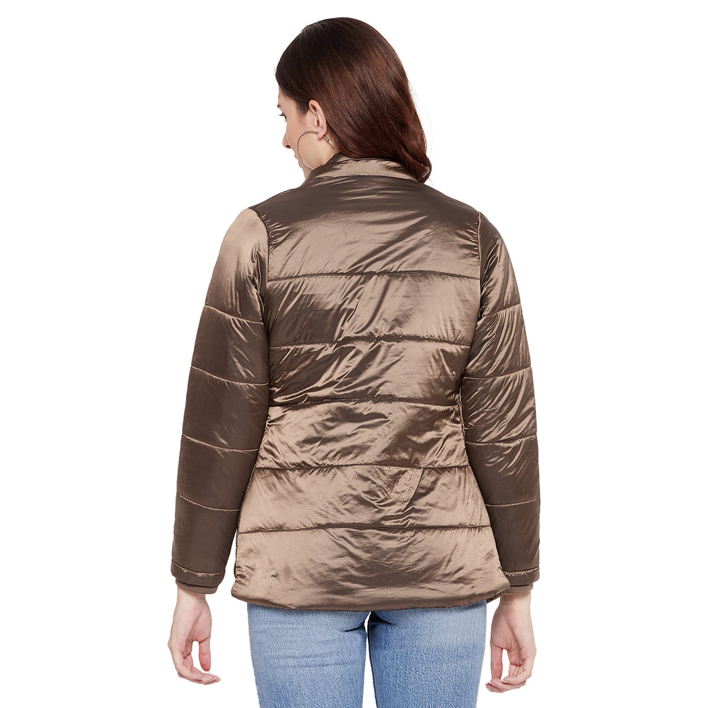 Duke Urban Women Full Sleeve Jacket (SDZ6725)