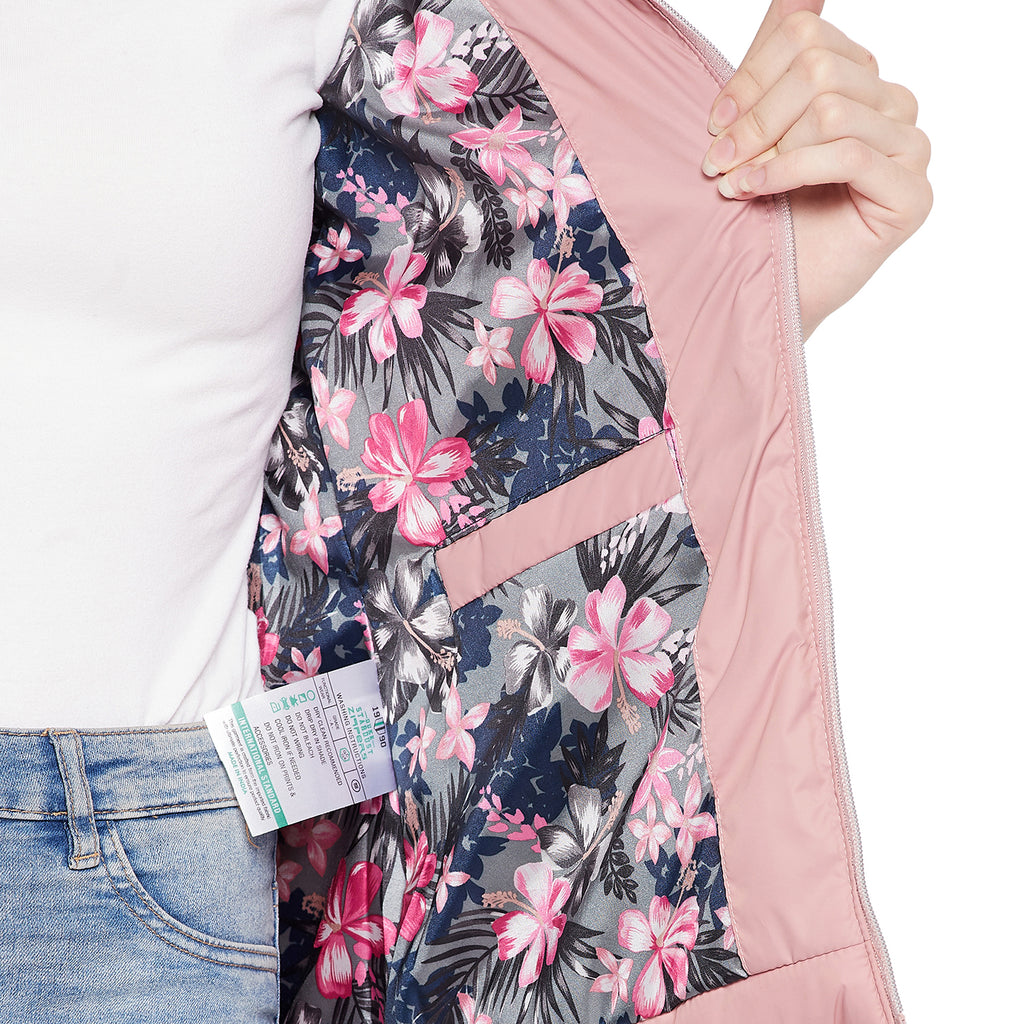 Duke Urban Women Full Sleeve Jacket (ONDZ1610)
