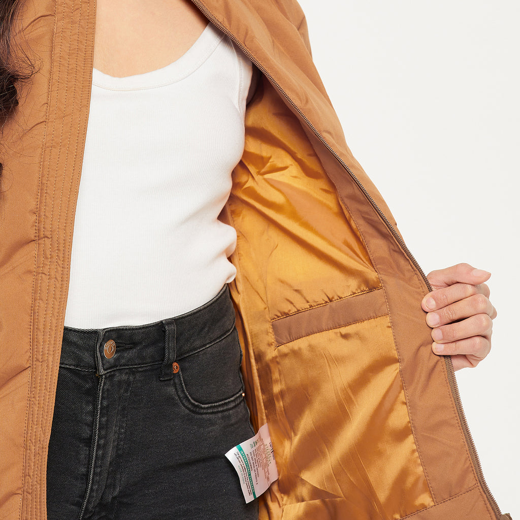 Duke Urban Women Full Sleeve Jacket (SDZ1920)