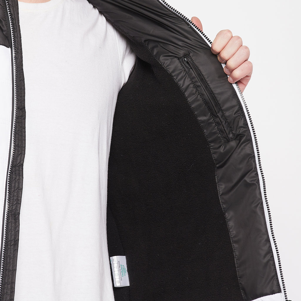 Duke Urban Men Full Sleeve Hooded Jacket (SDZ1071)