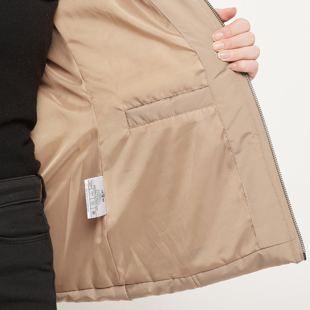 Duke Urban Women Full Sleeve Jacket (SDZ1948)