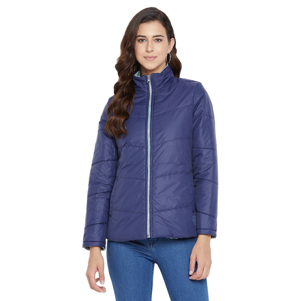 Duke Urban Women Full Sleeve Jacket (SDZ6715)