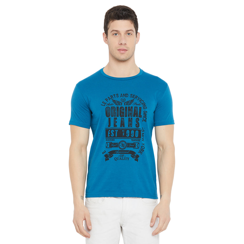 Duke Stardust Men T-Shirt Combo Pack of 3(SDVP35)