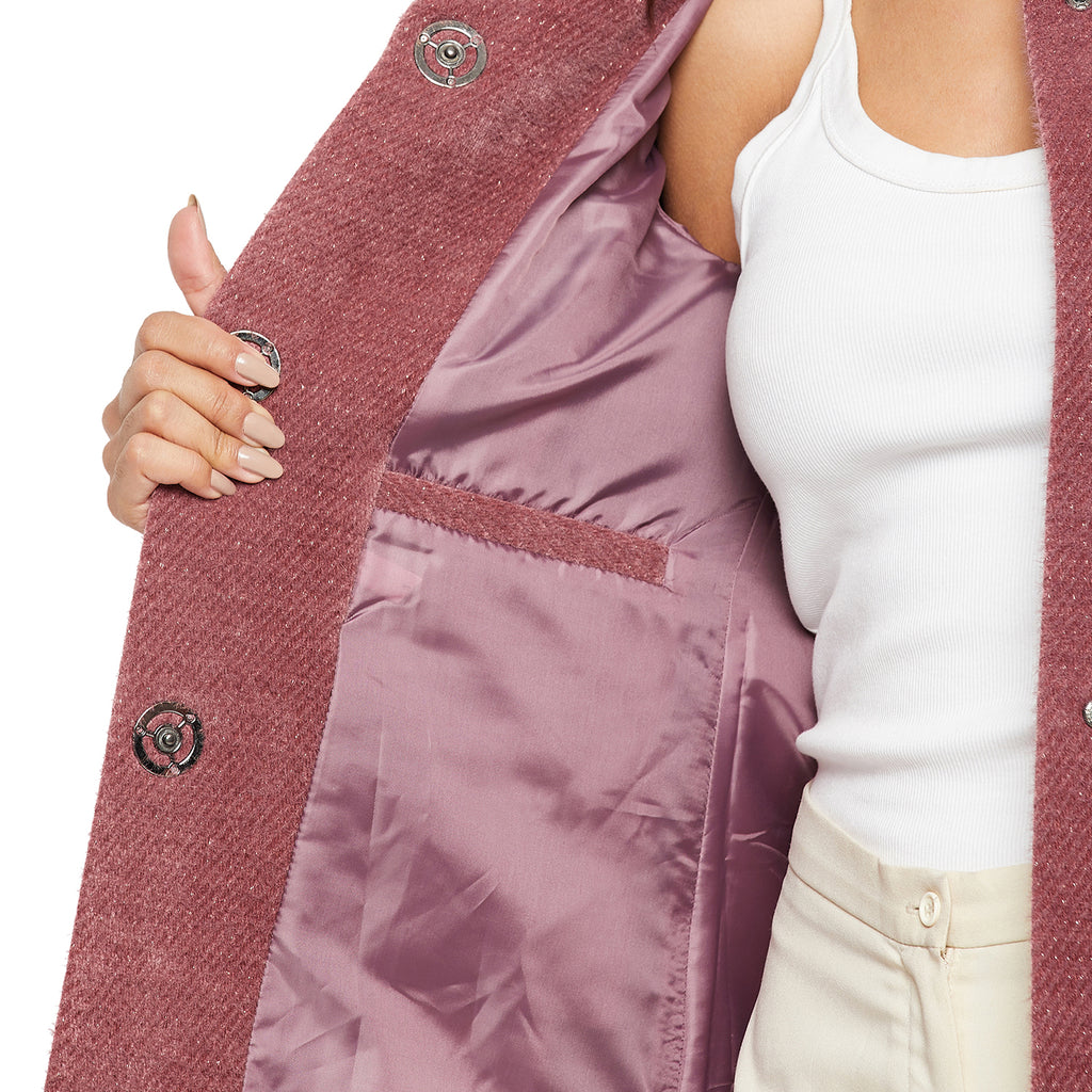 Duke Urban Women Full Sleeve Coat (SDZC105)