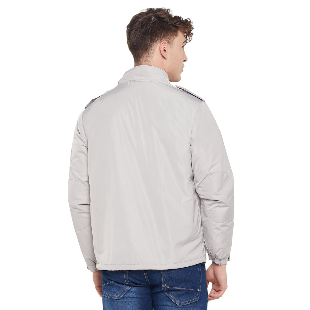 Duke Urban Men Full Sleeve Hooded Jacket (SDZ870)