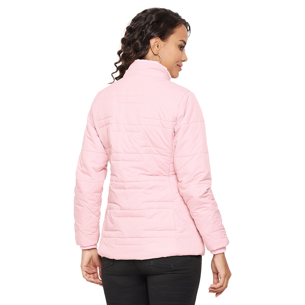 Duke Urban Women Full sleeve Hooded Jacket (SDZ1944)