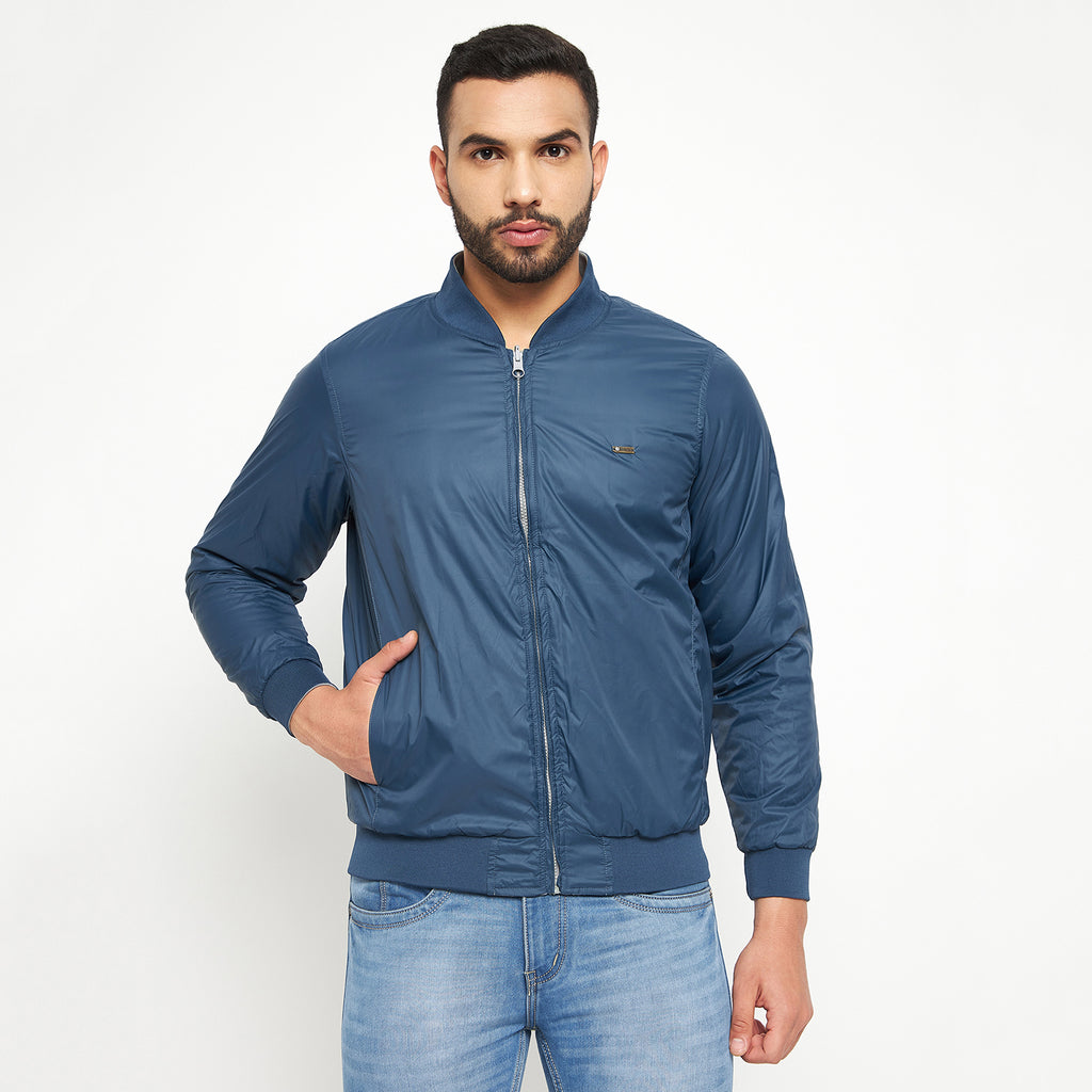 Duke Urban Men Full Sleeve Reversible Jacket (SDZ1813)