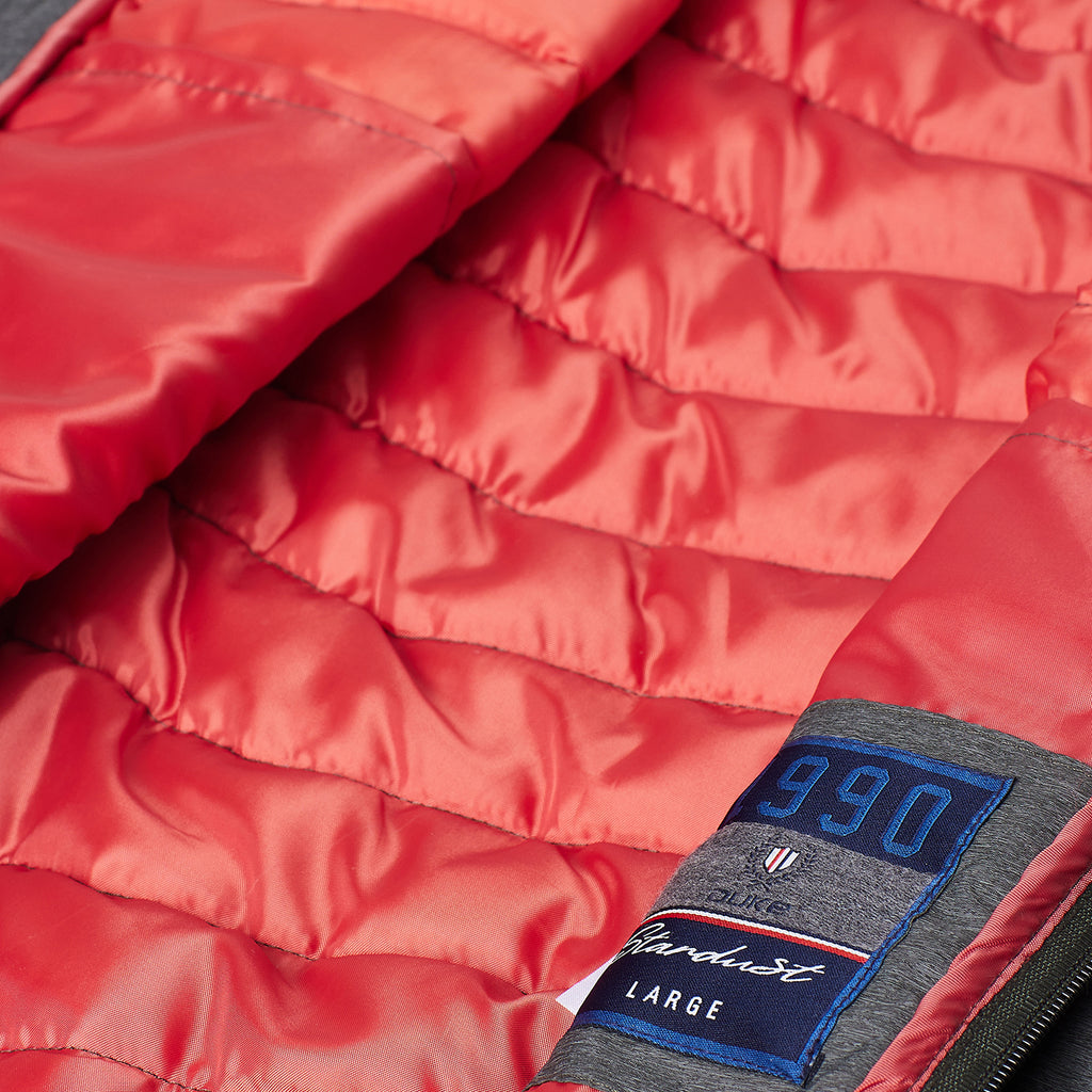 Duke Urban Men Full Sleeve Quilted Jacket (SDZ857)