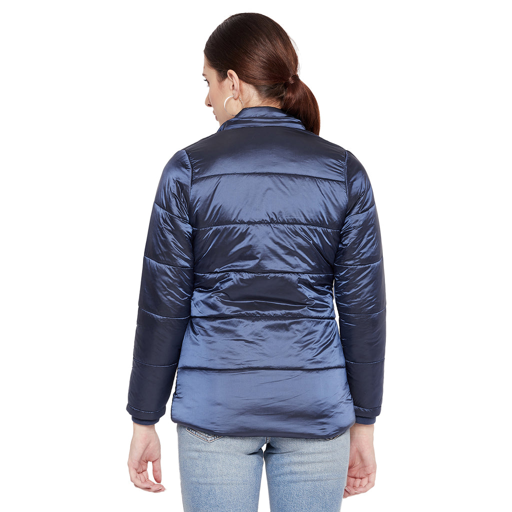 Duke Urban Women Full Sleeve Jacket (SDZ6725)