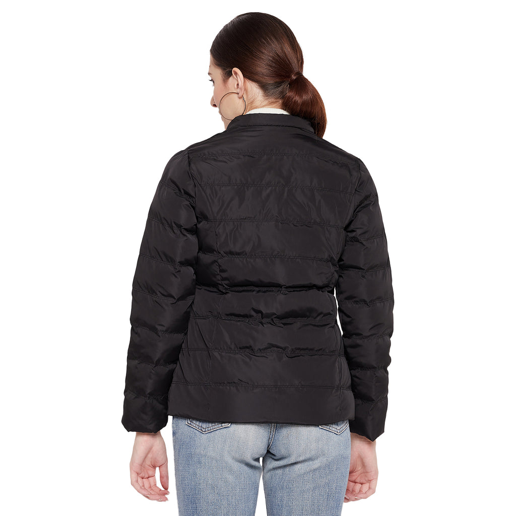 Duke Urban Women Full Sleeve Jacket (SDZ6709)