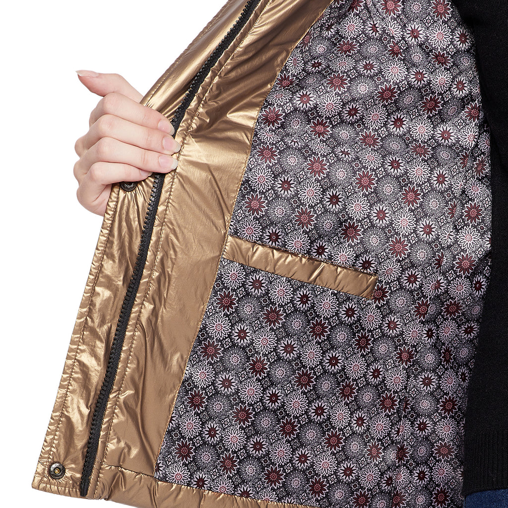 Duke Urban Women Full Sleeve Jacket (SDZ6745)