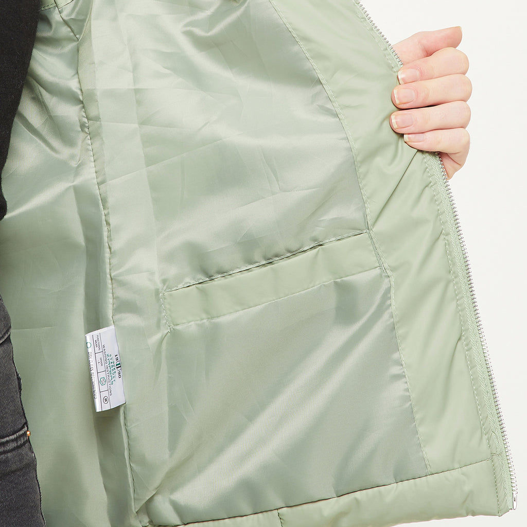 Duke Urban Women Sleeveless Jacket (SDZ1947)