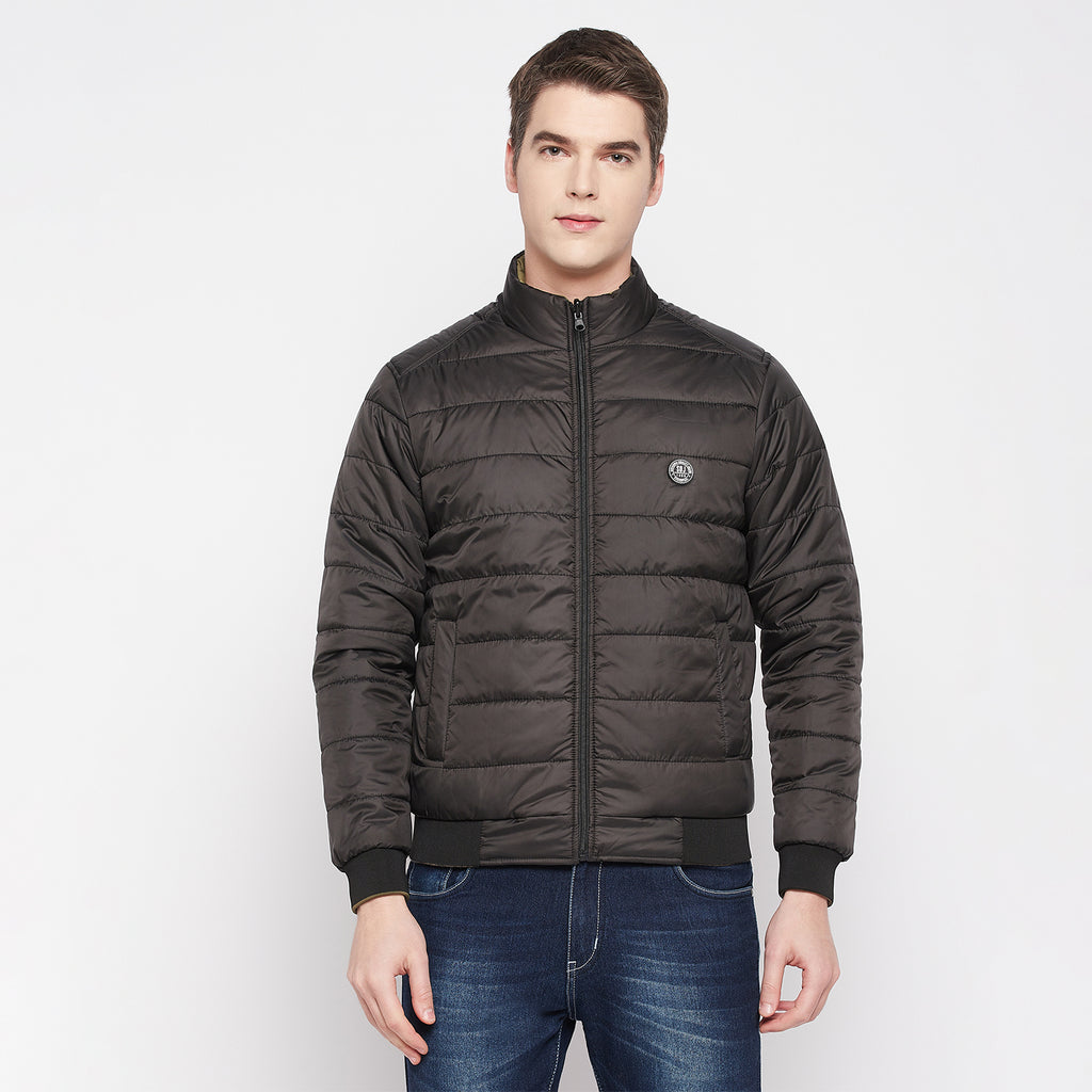Duke Urban Men Full Sleeve Reversible Jacket (SDZ1812)