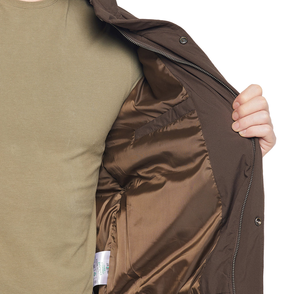 Duke Urban Men Full Sleeve Jacket (SDZ865)