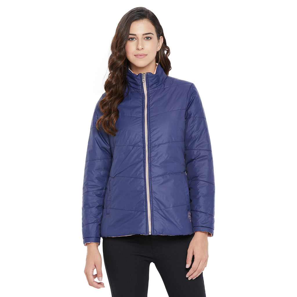 Duke Urban Women Full Sleeve Jacket (SDZ6715)