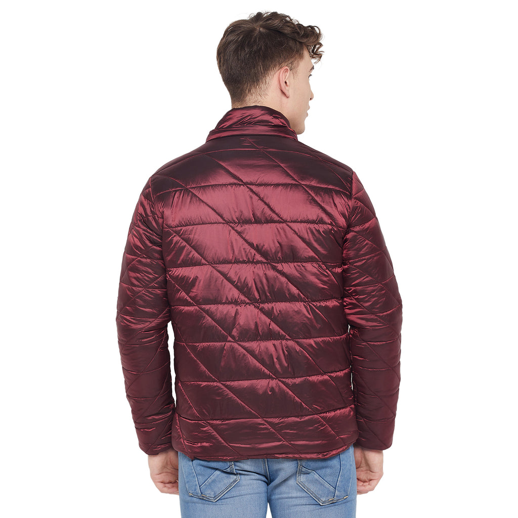 Duke Urban Men Full Sleeve Hooded Jacket (SDZ851A)