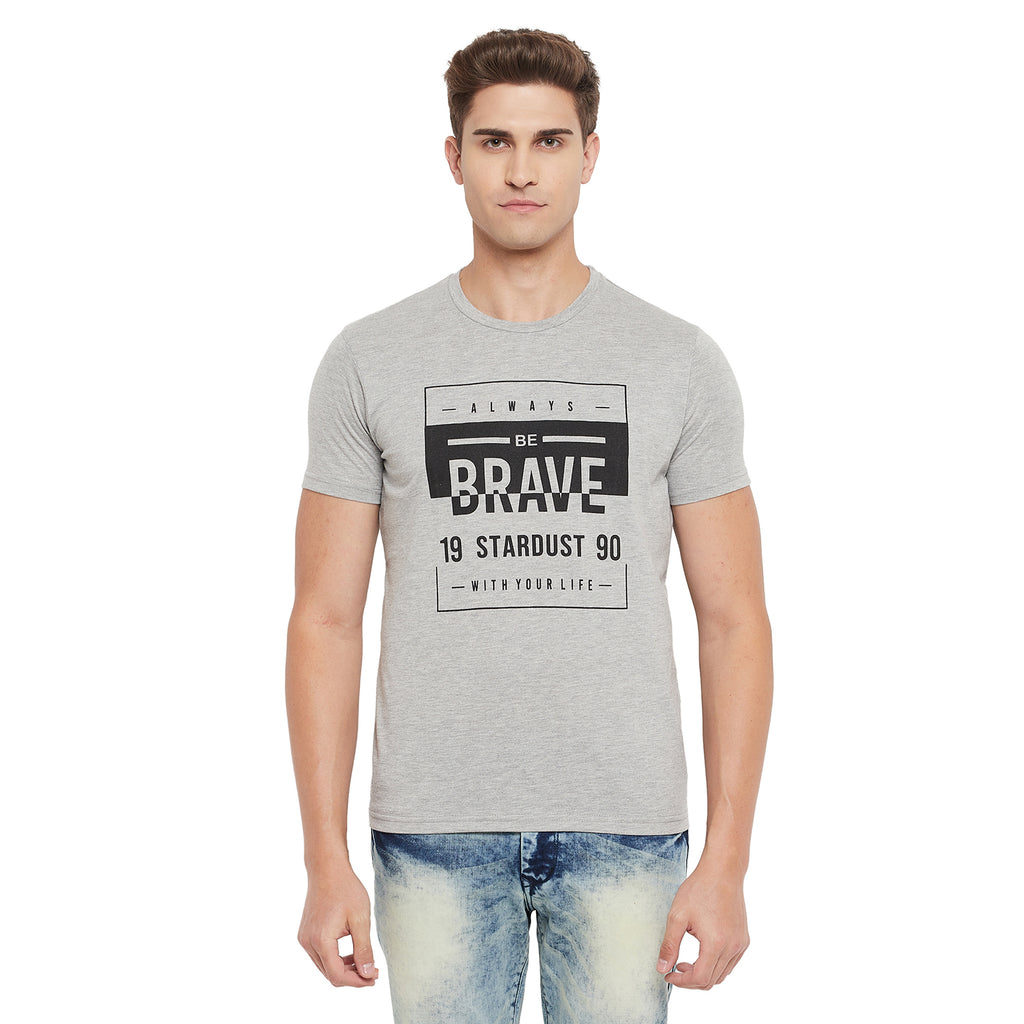 Duke Urban Men Half Sleeve Cotton T-shirt (ONSDVP37)