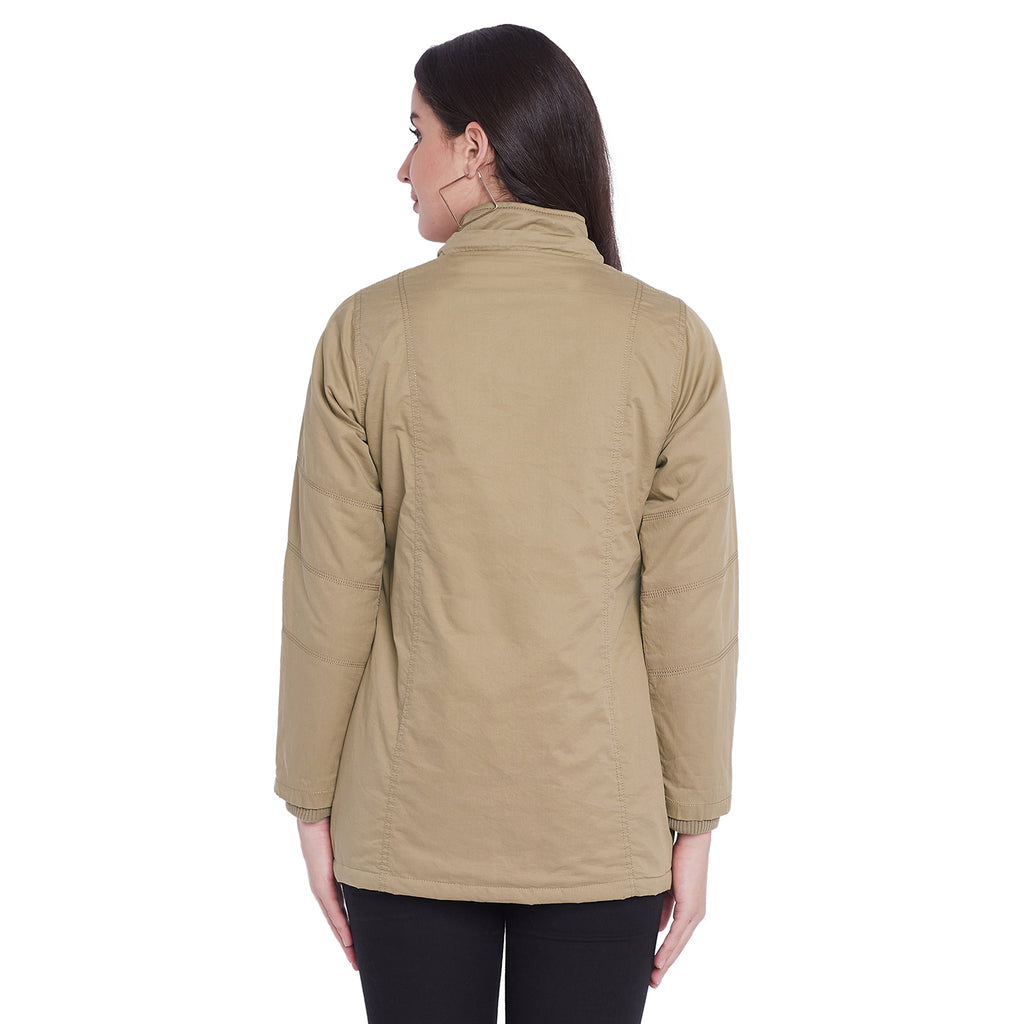 Duke Urban Women Full Sleeve Jacket (SDZ6722)