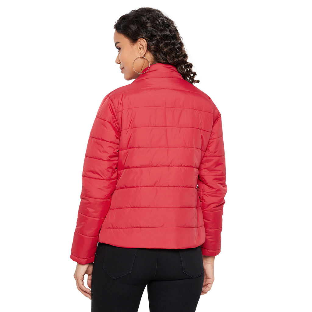 Duke Urban Women Full Sleeve Hooded Jacket (SDZ1914)