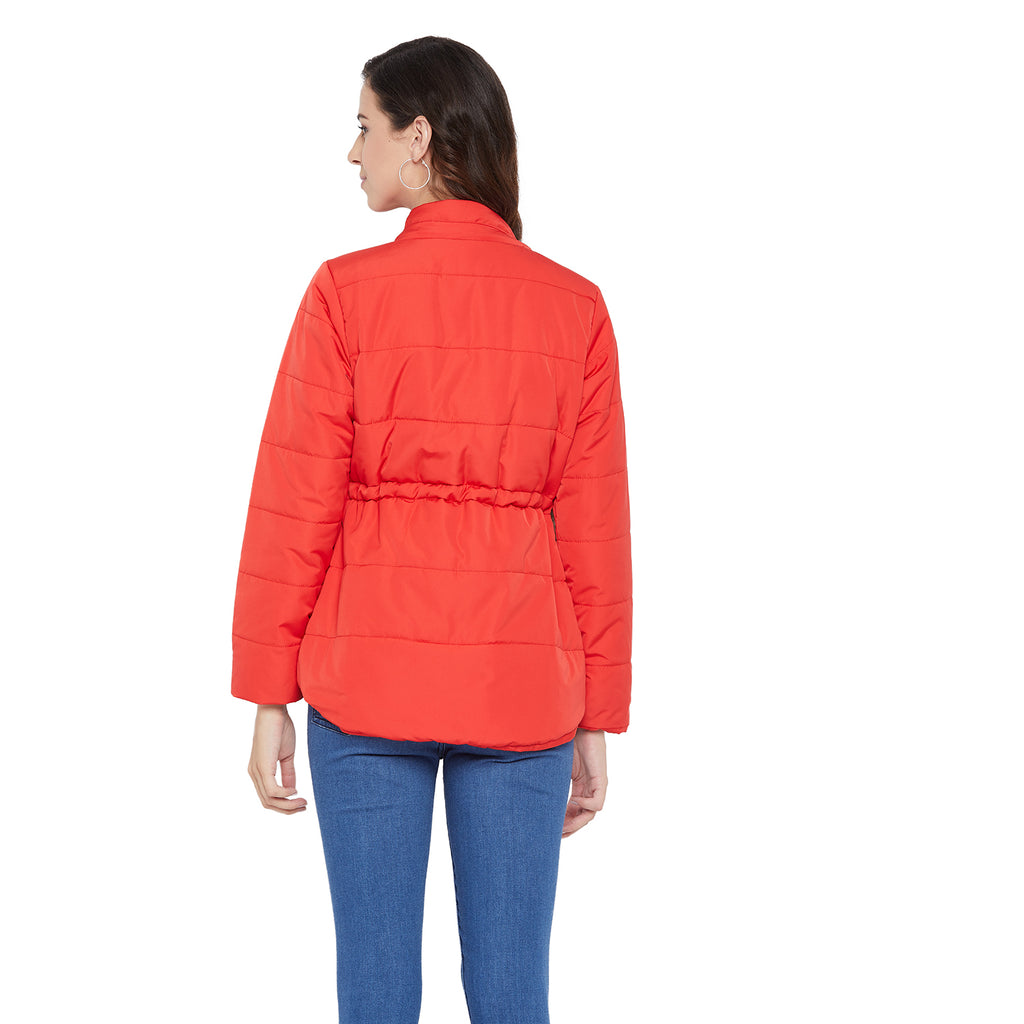 Duke Urban Women Full Sleeve Jacket (SDZ6746)