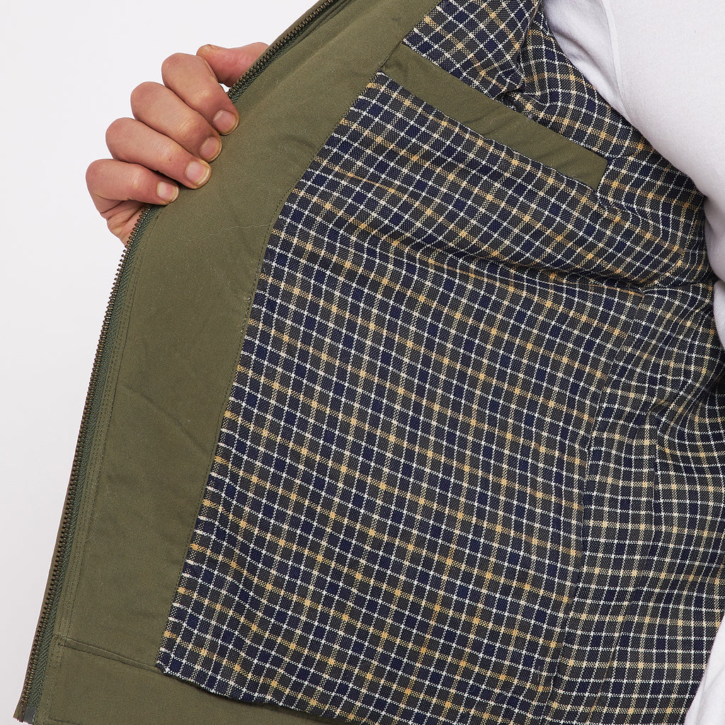 Duke Urban Men Full Sleeve Jacket (SDZ1818)