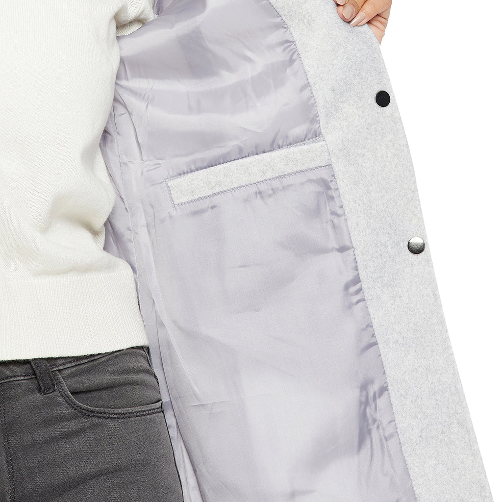 Duke Urban Women Full Sleeve Coat (SDZC101)