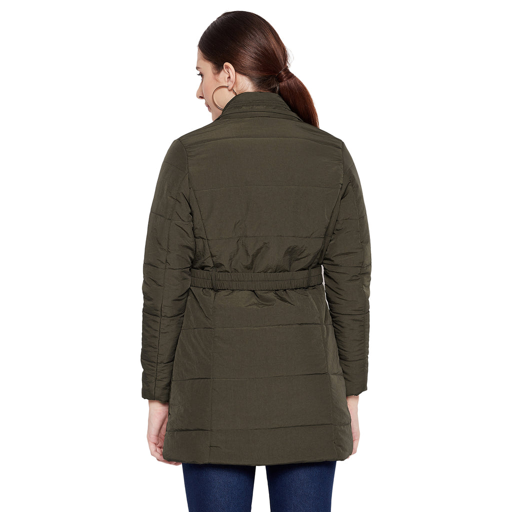 Duke Urban Women Full Sleeve Jacket (SDZ1963)