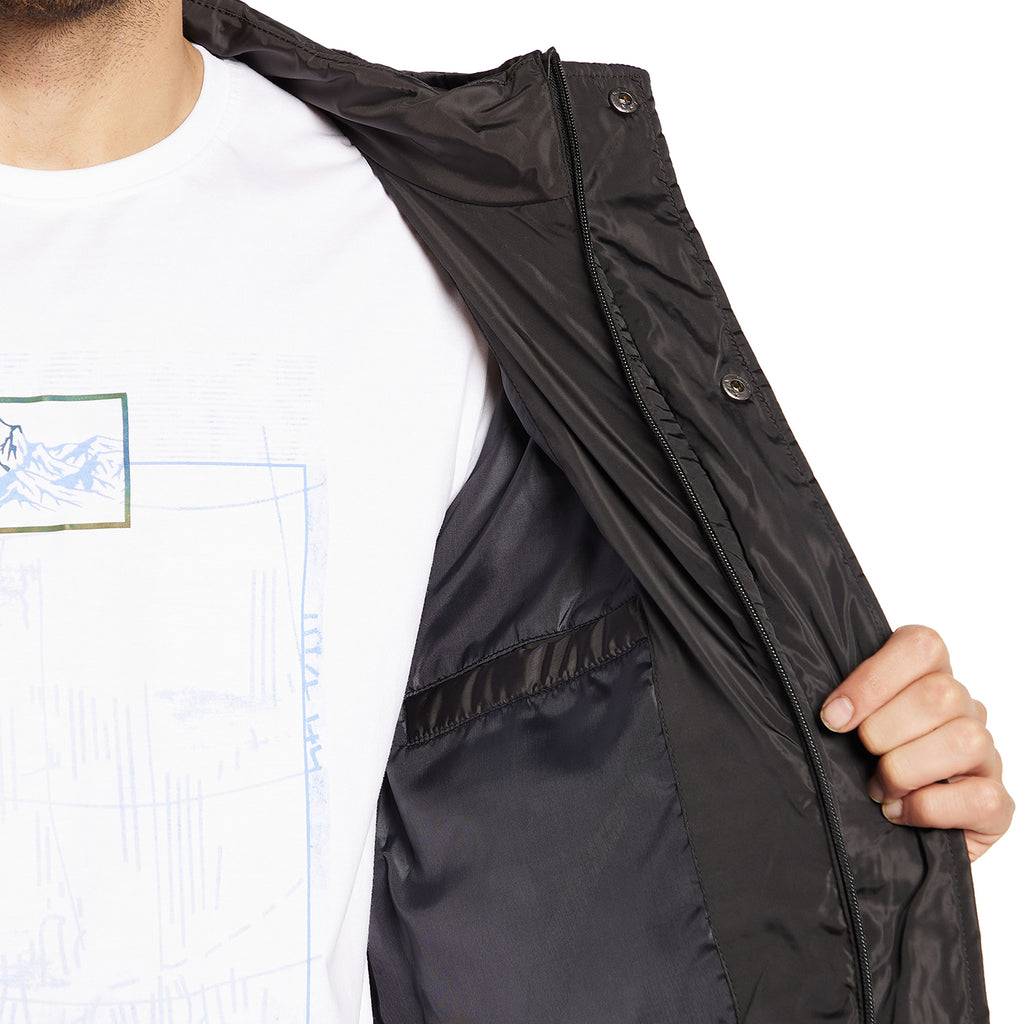 Duke Urban Men Full Sleeve Hooded Jacket (SDZ1087)