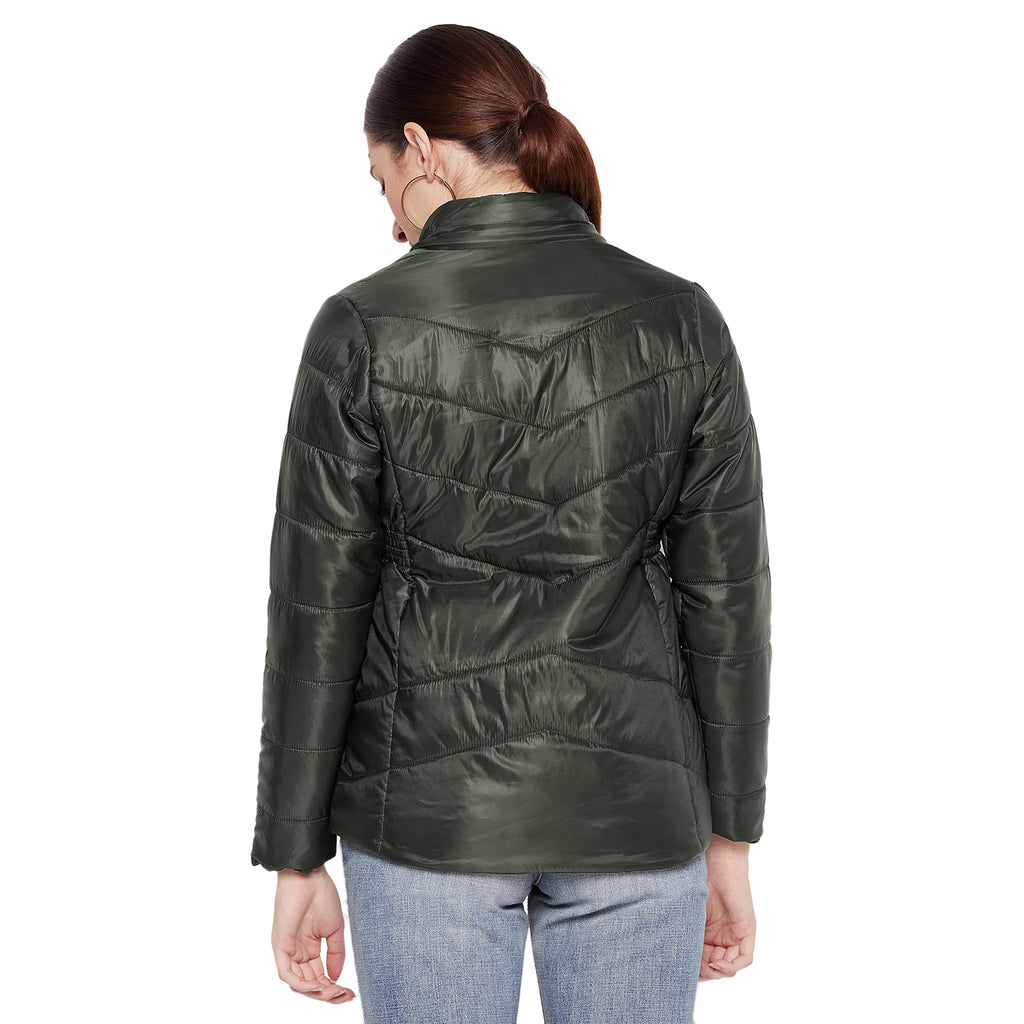 Duke Urban Women Full Sleeve Jacket (SDZ6739)