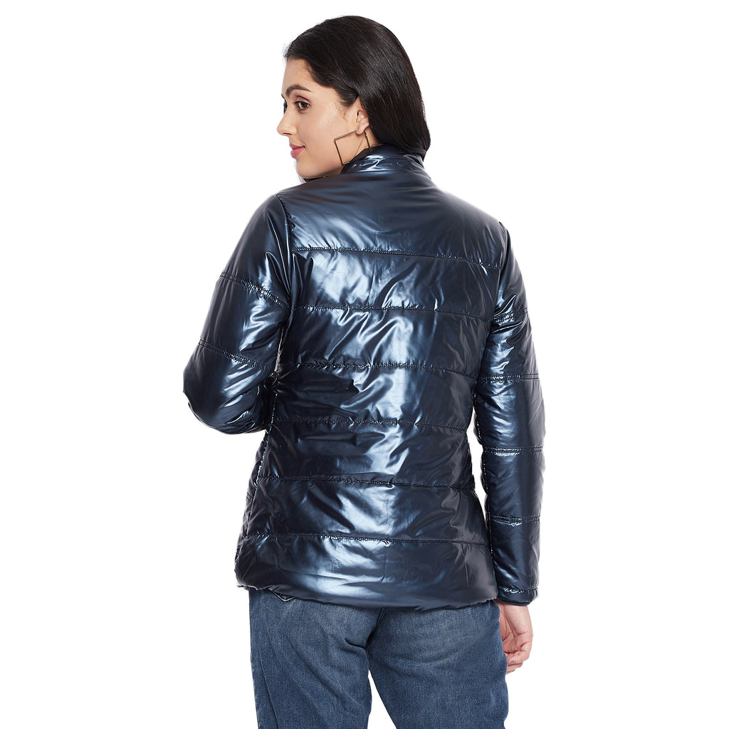 Duke Urban Women Full Sleeve Jacket (SDZ6714)