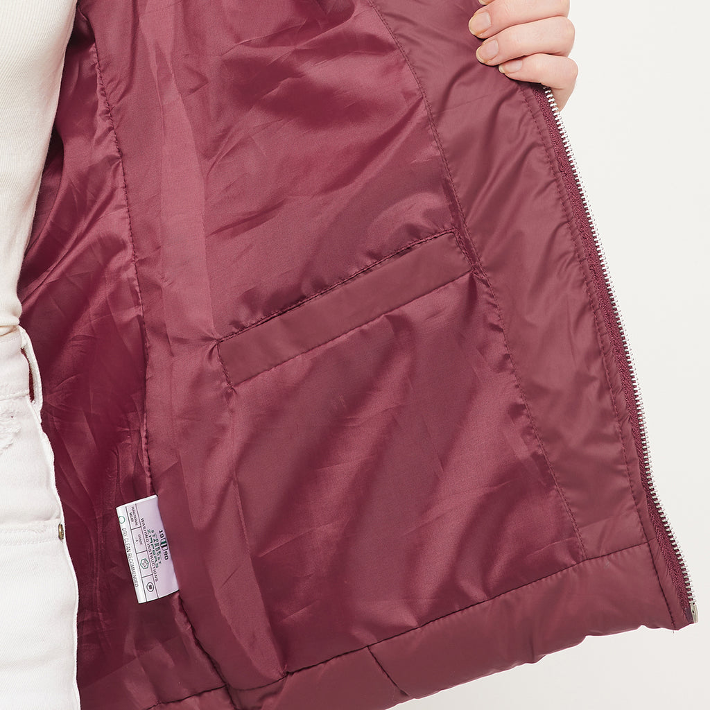 Duke Urban Women Sleeveless Jacket (SDZ1947)