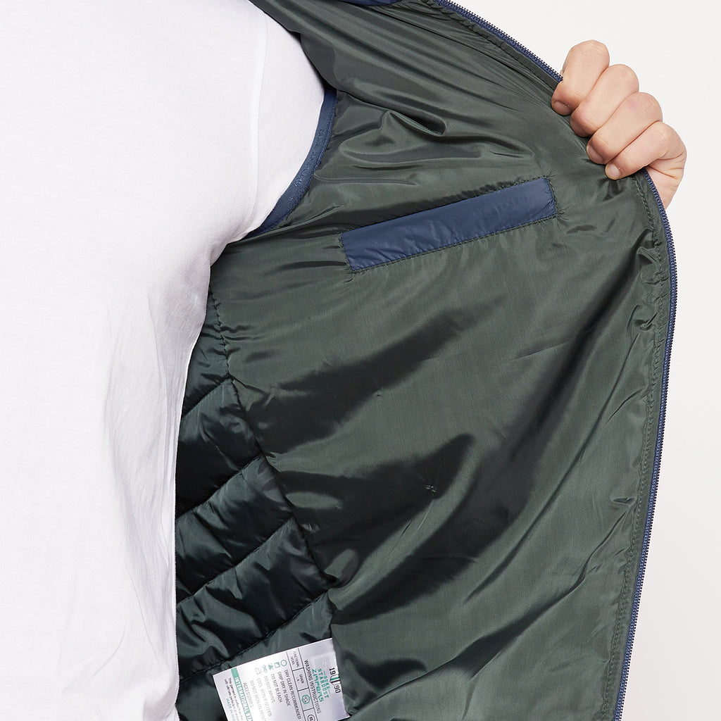 Duke Urban Men Sleeveless Jacket (SDZ1005)