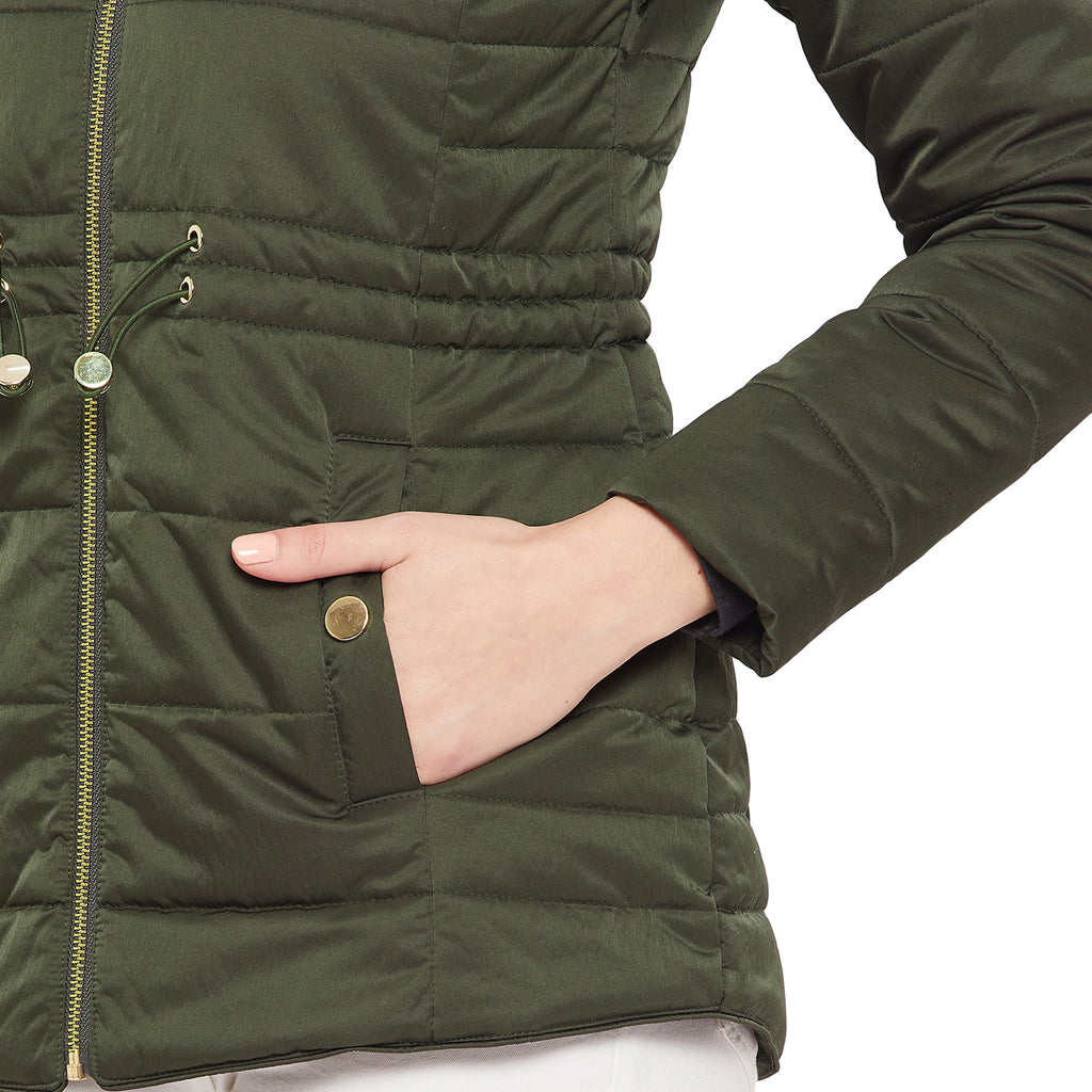 Duke Urban Women Full Sleeve Jacket (SDZ6706)