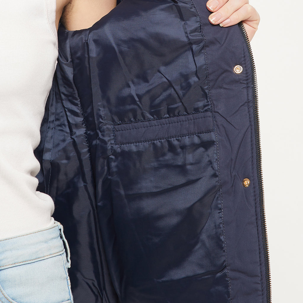 Duke Urban Women Full Sleeve Jacket (SDZ1971)