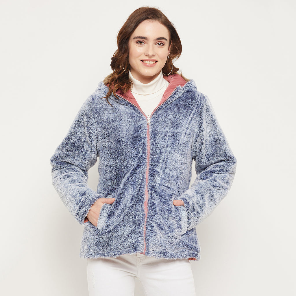 Duke Urban Women Full Sleeve Jacket (SDZ1962)