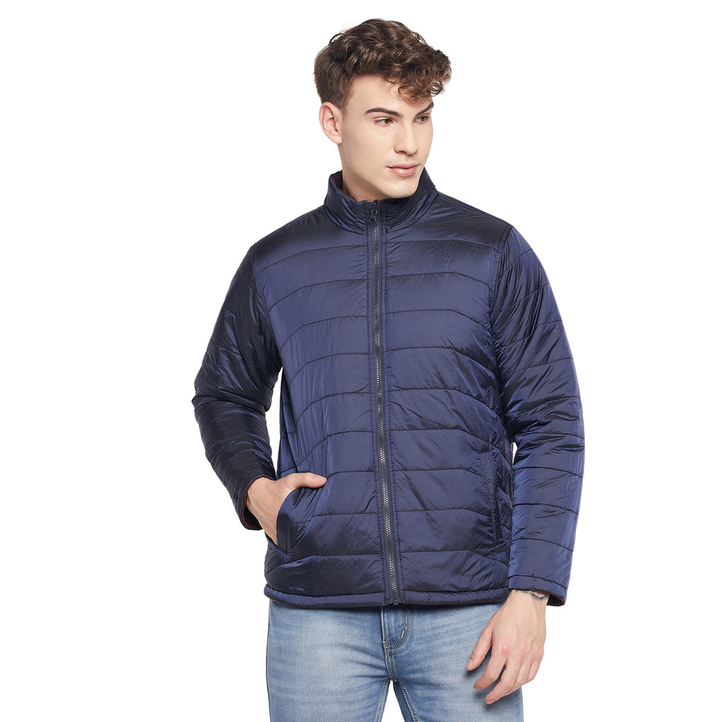 Duke Urban Men Full Sleeve Reversible Jacket (SDZ905)